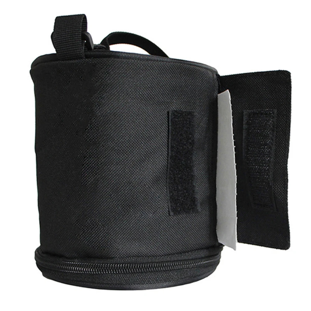 Portable Camping Tissue Case – Hanging Napkin Holder for Outdoor Hiking