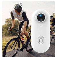 4K Mini Action Camera – Magnetic Wearable Cam for Outdoor Sports