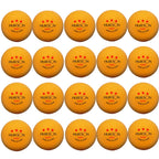 Professional Table Tennis Balls – International Standard for Training
