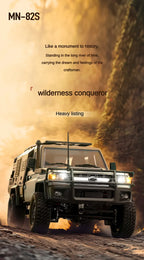 1/12 4WD RC Pickup Truck – Remote Control Off-Road Climbing Toy for Kids