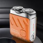 Electric Smart Shaver – Rechargeable Digital Travel Grooming for Men