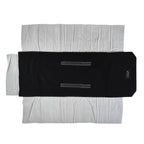 Velvet Watch Roll Bag – Portable Jewelry Organizer for Travel Storage