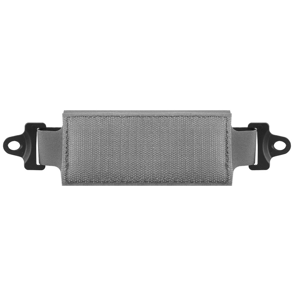 Tactical Helmet Counterbalance Pouch – Adjustable Weight Bag for Airsoft