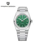 Pagani Design Automatic Watch – Stainless Steel Luxury for Men
