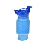 Portable Shrinkable Urinal – Emergency Pee Bottle for Travel Camping Kids