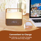 Rechargeable LED Night Light – Eye Protection Lamp for Baby Nursery