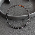 Aluminium Watch Bezel Insert – 38.5mm Replacement for 40mm-42mm VK63 Cases