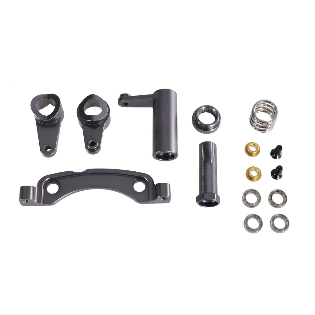 Metal Rocker Arm Steering Coupler Set – Upgrade Parts for 1/10 RC Cars
