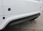 Plastic Tow Hook Cover – Waterproof Exterior Trim for Mercedes Smart Fortwo