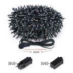 LED Fairy String Lights – Waterproof Garland for Indoor Outdoor Decor