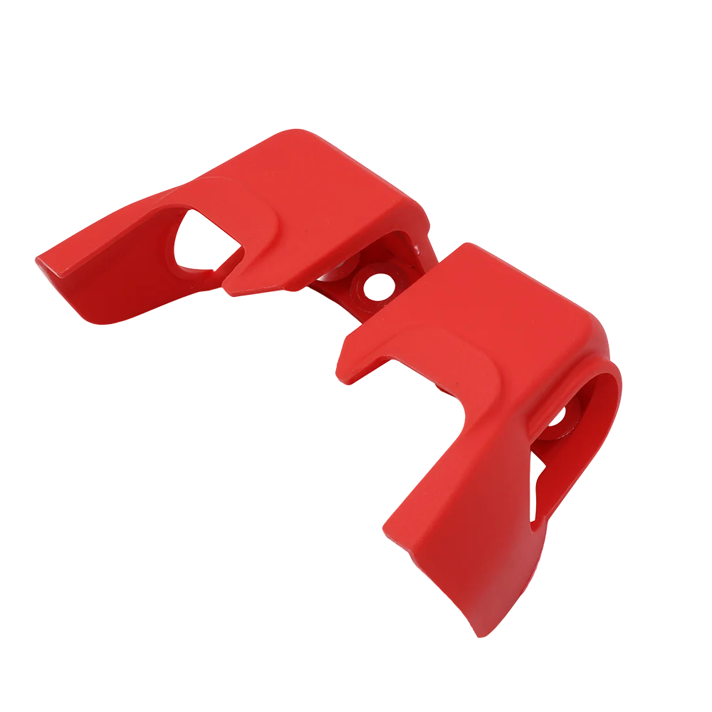 Plastic Front Fork Guards – Lower Leg Protectors for Beta RR Racing Motorcycles
