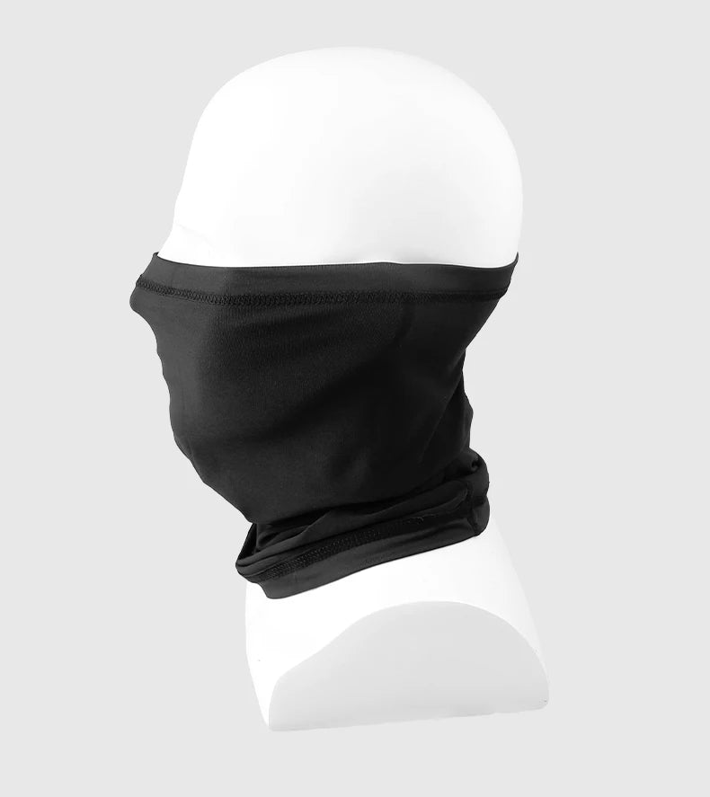 Breathable UV Face Gaiter – Sweat Absorbent Bandana for Outdoor Sports