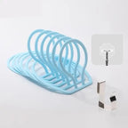 Over-the-Door Hat Rack – Wall Mount Storage Organizer for Caps and Scarves