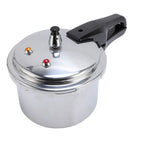 Aluminium Alloy Pressure Cooker – Large Capacity Pot for Fast Home Canning
