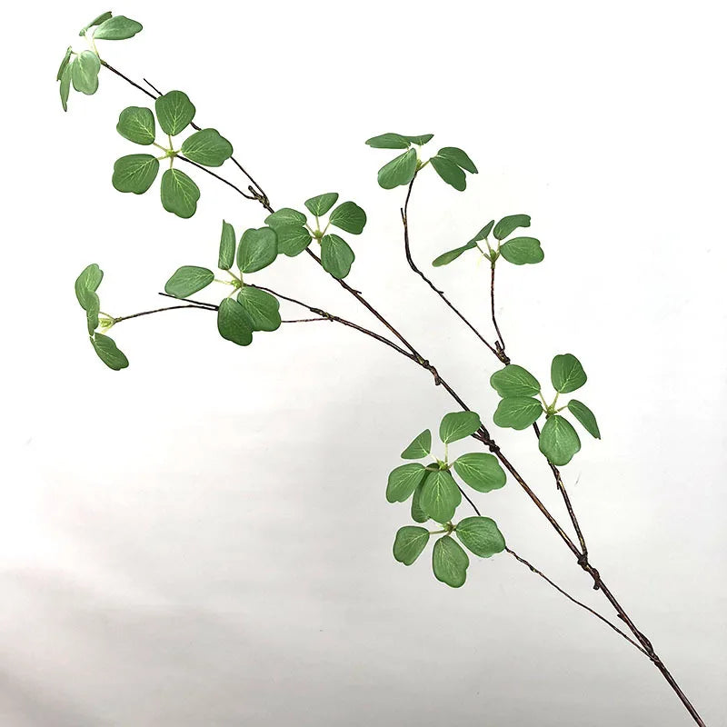 Artificial Green Vine – Realistic Hanging Plant for Home Wedding Decor