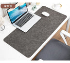 Large PU Leather Desk Pad – Waterproof Protective Mat for Office Gaming