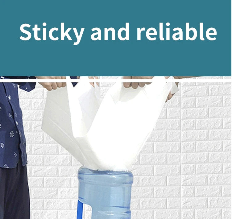 3D Self-Adhesive Brick Wallpaper – Peel and Stick Decor for Home DIY Projects
