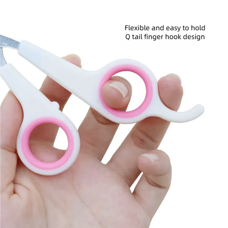 Professional Pet Nail Clippers – Ergonomic Claw Trimmer for Dogs Cats Birds