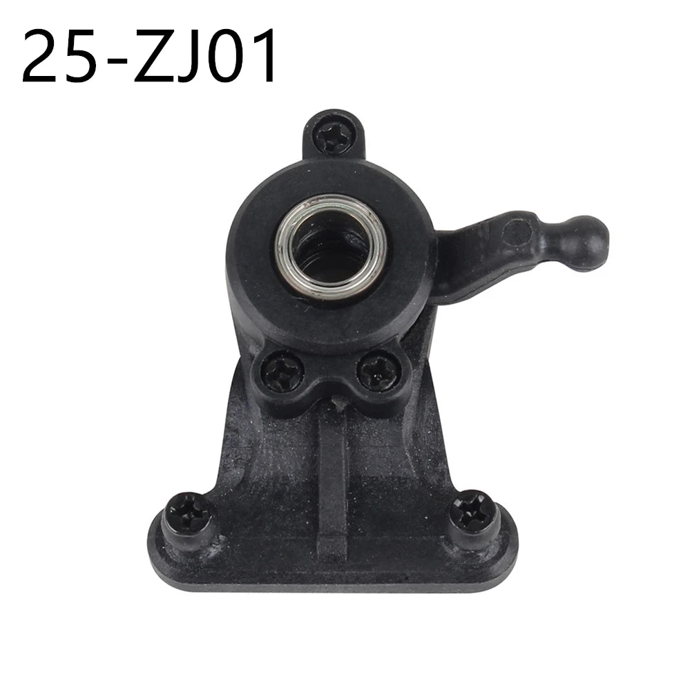 RC Car Spare Parts – Suspension and Drivetrain Components for 1/12 Scale