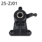 RC Car Spare Parts – Suspension and Drivetrain Components for 1/12 Scale