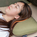 Memory Foam Travel Pillow – Portable Neck Support for Outdoor Camping