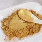Edible Metallic Glitter Powder – Gold and Silver Dust for Cake Decoration