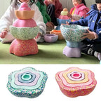 Foam Balance Stepping Stones – Sensory Integration for Kids