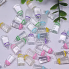 Miniature Resin Coffee Cups – Kawaii DIY Craft Decor for Phone Case Art