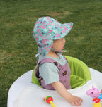 Adjustable Kids Bucket Hat – UV Protection Quick-Dry Cap for Beach Summer