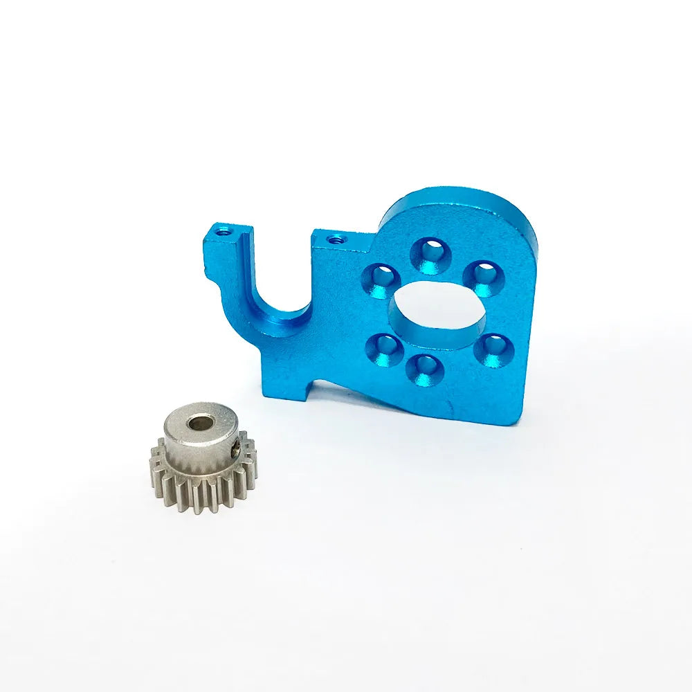 Brushless Motor Gear Base – RC Car Spare Parts for WLtoys Models