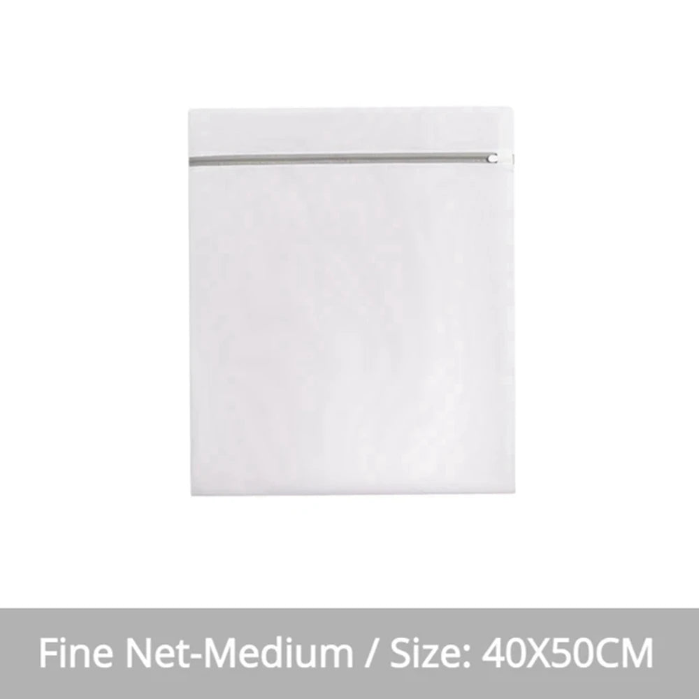 Polyester Mesh Laundry Bag – Durable Protective Wash Net for Delicate Clothing