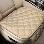 Universal Plush Car Seat Cushion – Winter Warmth for Automotive Interior