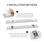 Motion Sensor LED Light Bar – Hand Sweep Cabinet Lamp for Kitchen and Wardrobe