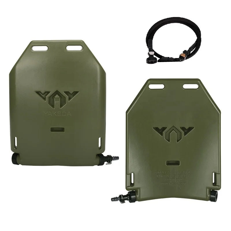 1.75L Hydration Bladder – Food Grade EVA for Tactical Vest and Hiking