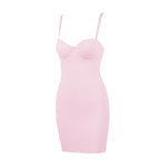 Full Length Shapewear Slip – Nude Body Shaper for Under Dresses
