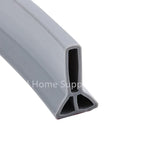 Silicone Water Retaining Strip – Flexible Barrier for Bathroom Shower Floor