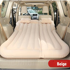 Inflatable Car Mattress – Universal Back Seat Bed for Outdoor Camping