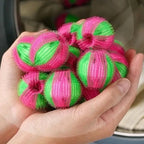 Reusable Laundry Dryer Balls – Pet Hair Remover for Washing Machine Cleaning