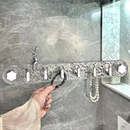 Heavy Duty Suction Cup Hooks – Strong Wall Hangers for Bathroom Organization