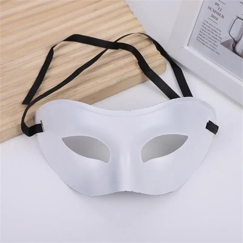 Venetian Masquerade Masks – Couples Costume Set for Halloween Carnival Prom