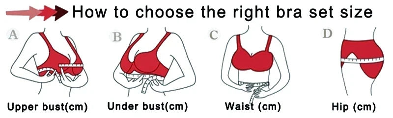 Transparent Lace Lingerie Set – Sexy 3 Piece Sleepwear for Women