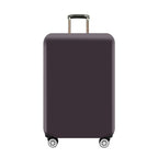 Stretch Fabric Luggage Cover – Elastic Protective Case for 18-32 Inch Suitcases
