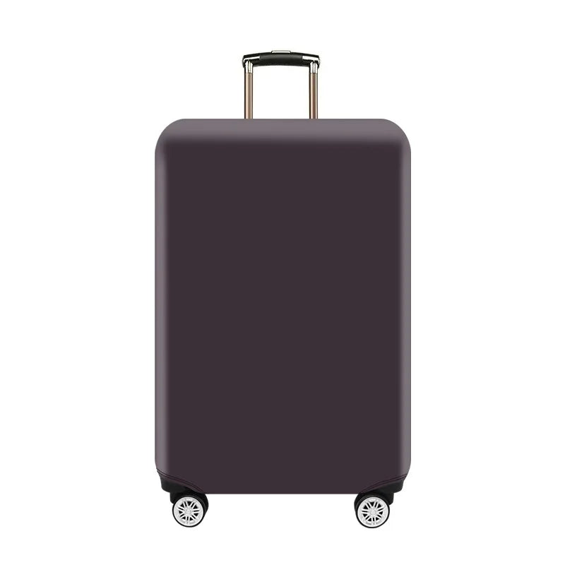 Stretch Fabric Luggage Cover – Elastic Protective Case for 18-32 Inch Suitcases