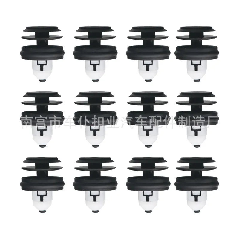 Interior Car Door Trim Clips – Plastic Fasteners for BMW 3 5 6 X Series Repairs