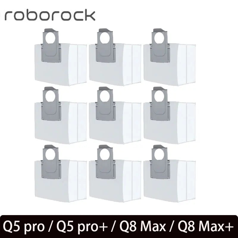 Replacement Vacuum Accessories – Brushes and Filters for Roborock Q Series