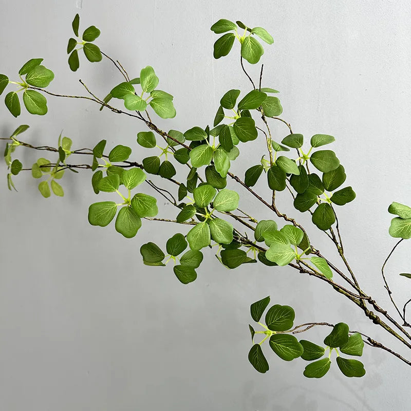 Artificial Green Vine – Realistic Hanging Plant for Home Wedding Decor