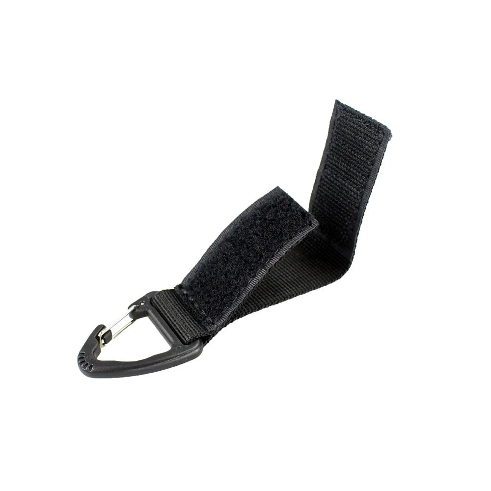 Tactical Nylon Webbing Clip – Molle EDC Gear for Outdoor Hiking Camping
