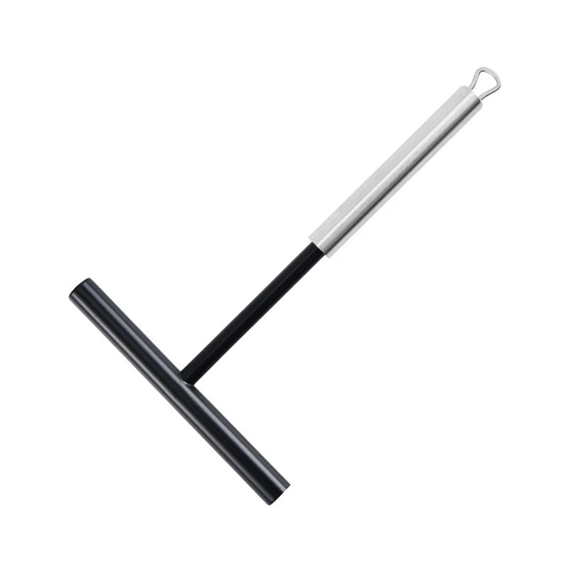 Stainless Steel Crepe Spreader and Spatula Kit – Cooking Tools for Pancakes