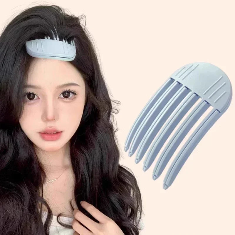 Volumizing Hair Root Clips – Fluffy Curling Bangs for Women Hairstyling