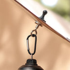 Magnetic Hooks – Heavy Duty Steel Hangers for Outdoor Camping and Tents